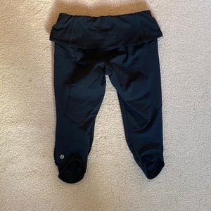 Lululemon - Capri leggings